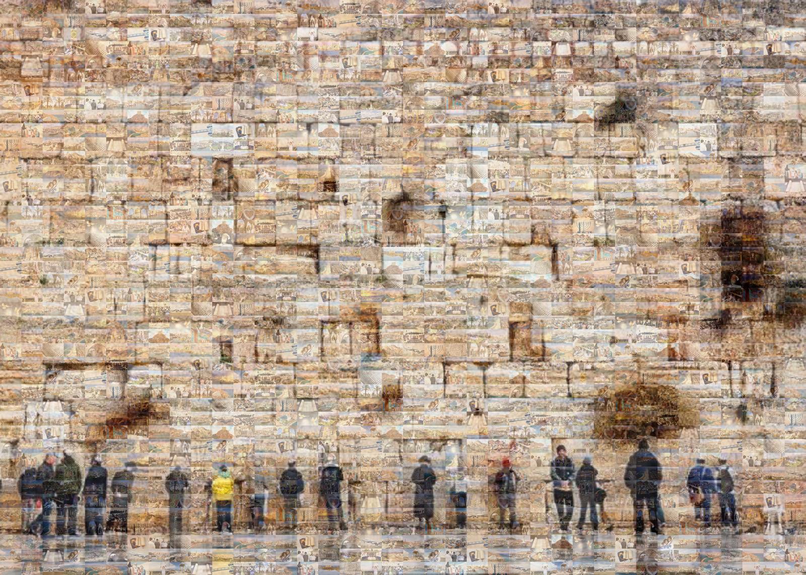 Kotel (the western wall)
