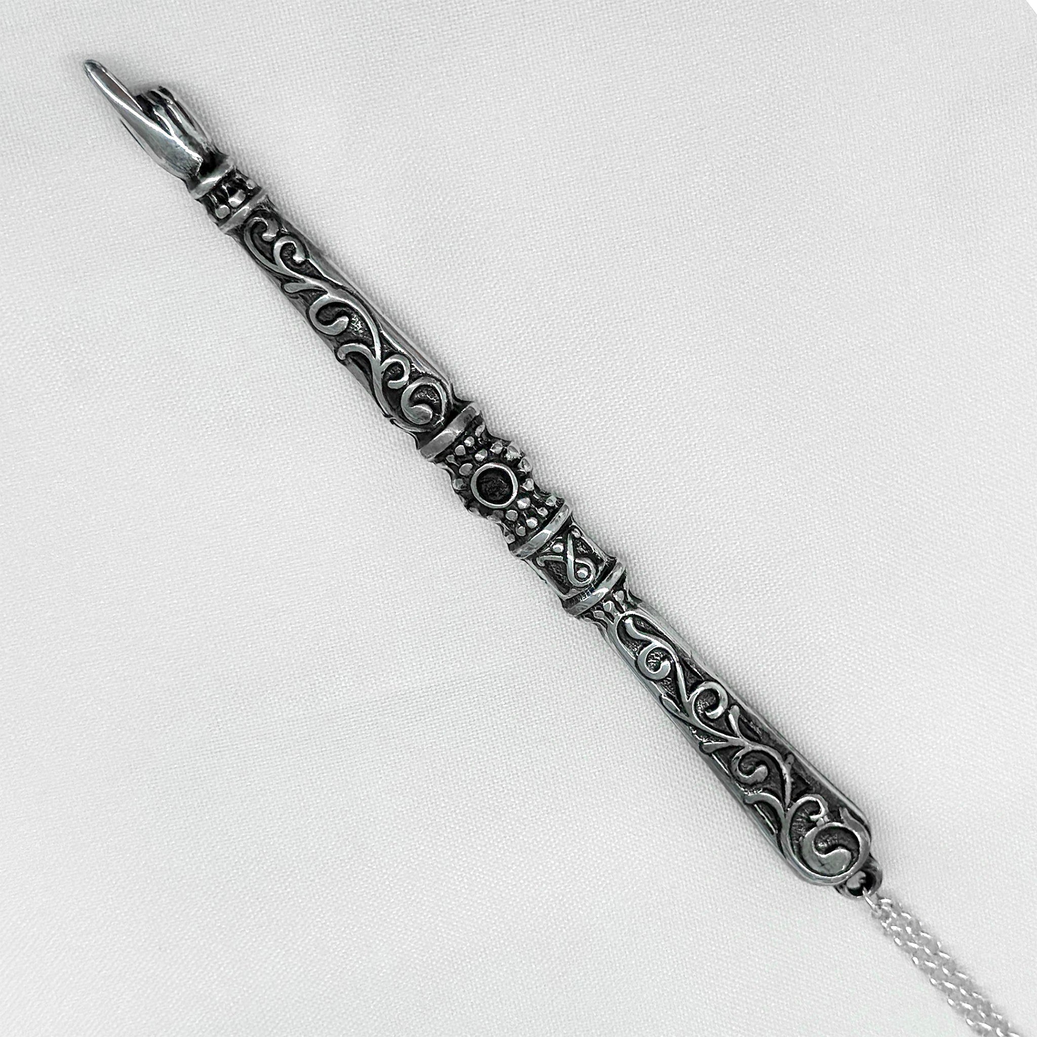 Iron Torah Pointer (Yad) - Jerusalem