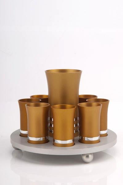 Kiddush Set for 8