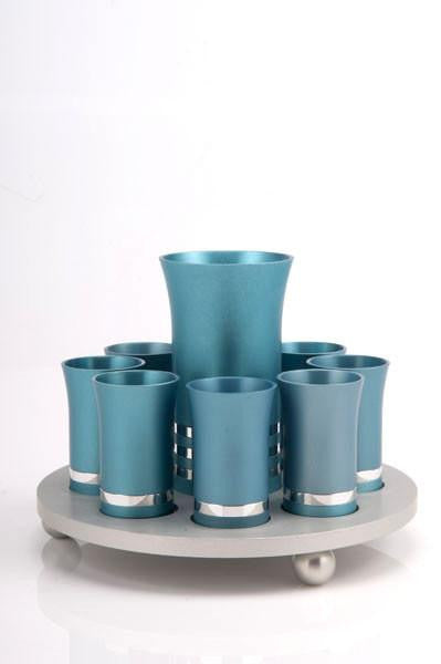 Kiddush Set for 8