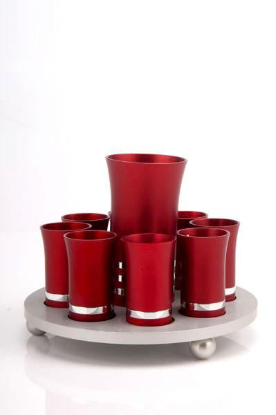 Kiddush Set for 8