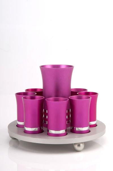 Kiddush Set for 8