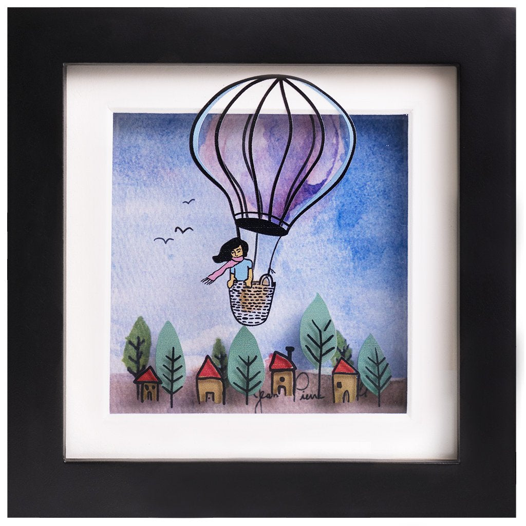 Air Balloon - Mini