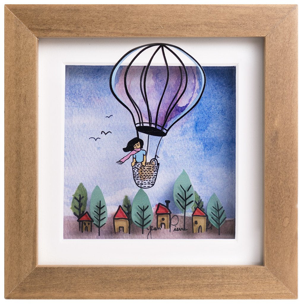 Air Balloon - Mini