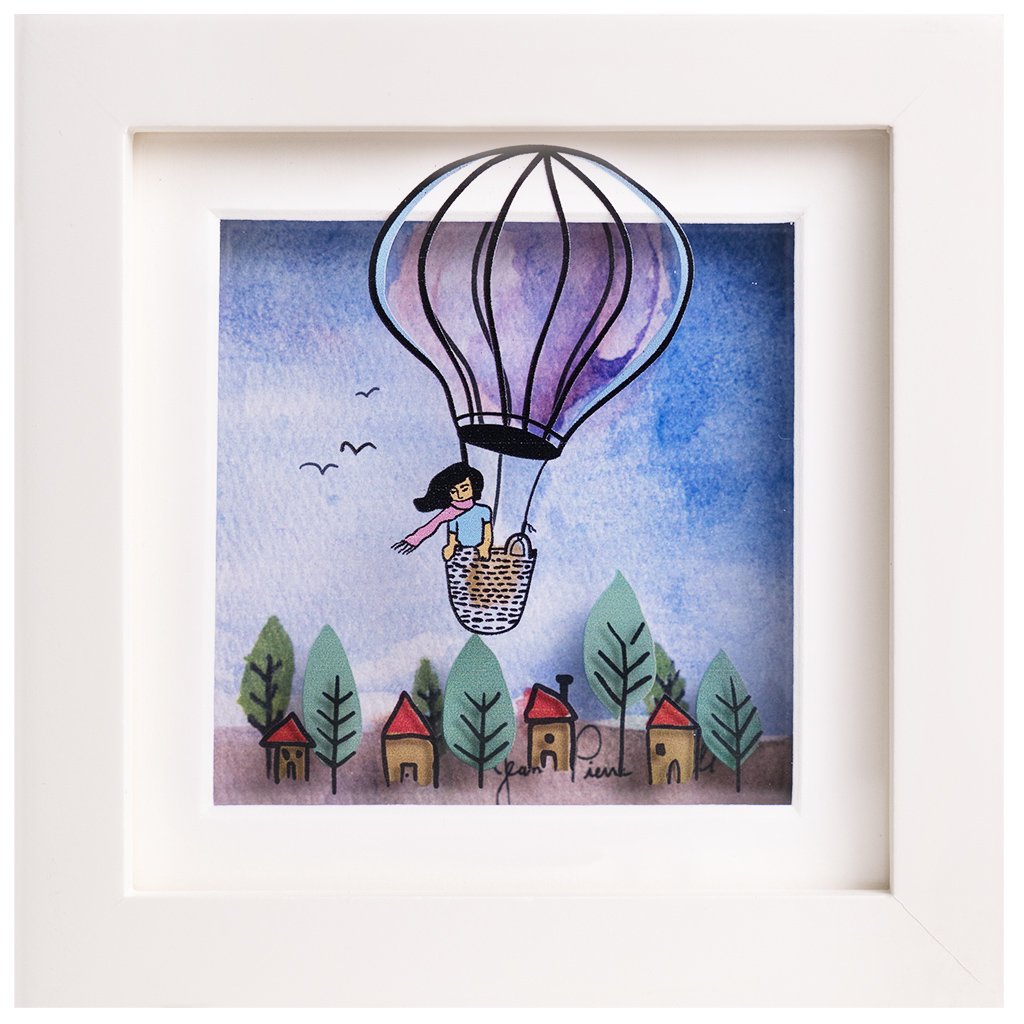 Air Balloon - Mini