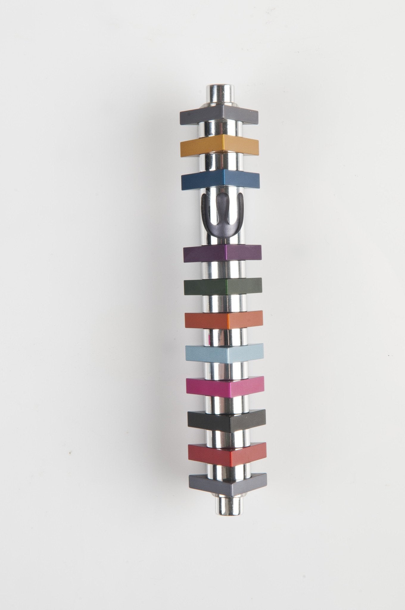 Stripes Triangle -M