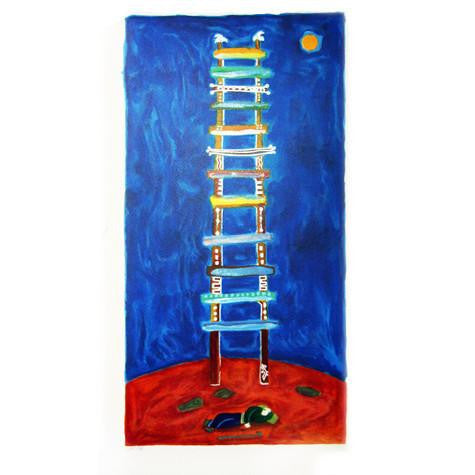 Jacob Ladder Old