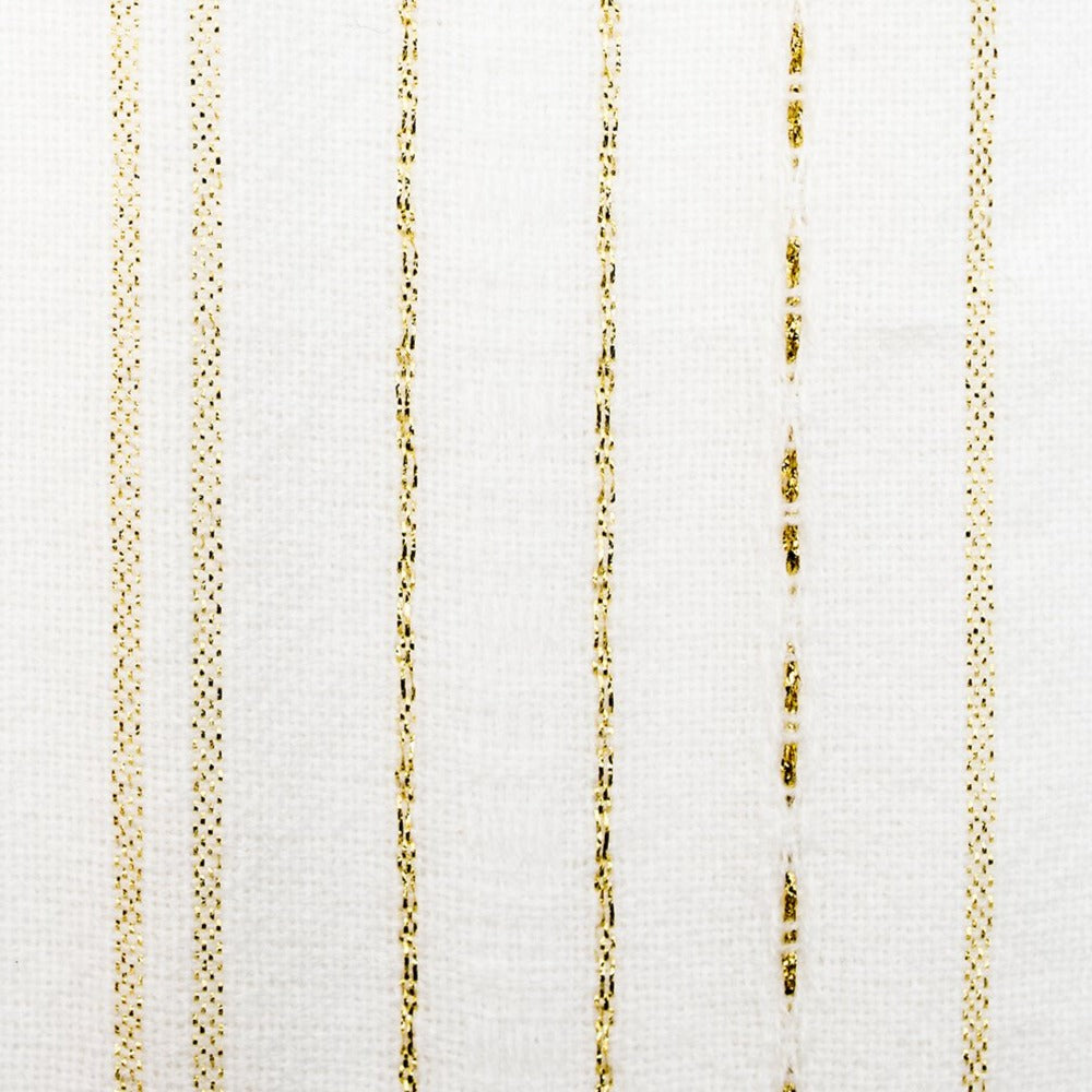 Tablecloths - Classic Design - Gold on White