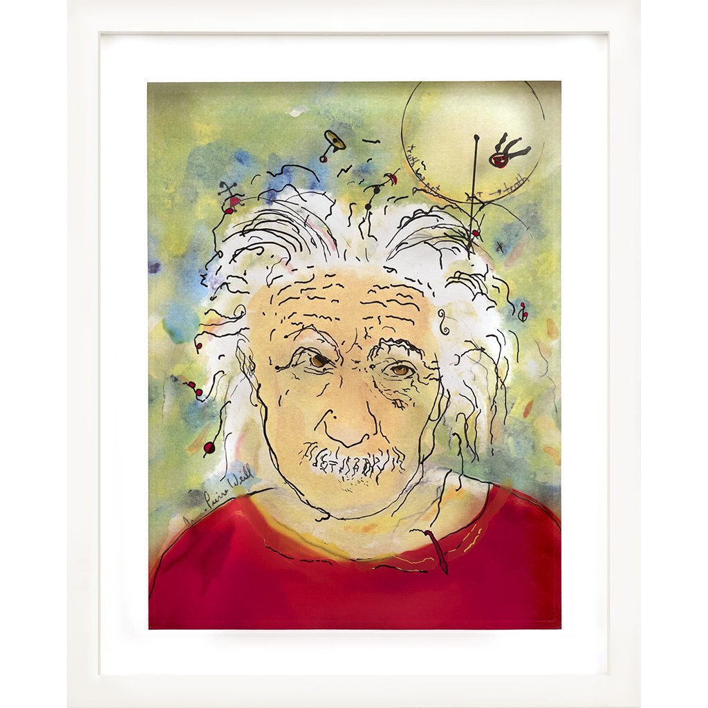 Einstein - Petite