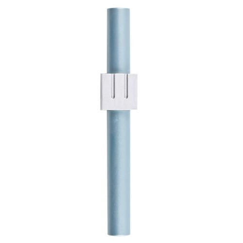 ANODISED ALUMINUM SQUARE SHIN