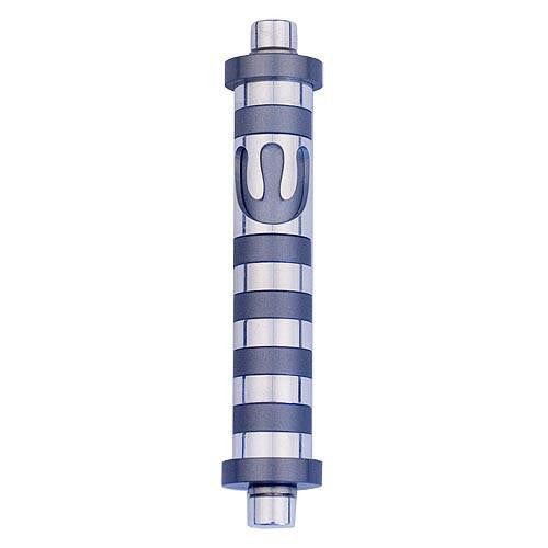 Stripes Mezuzah - S