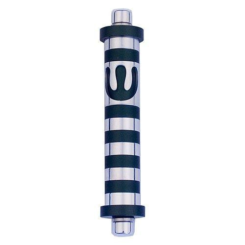 Stripes Mezuzah - S