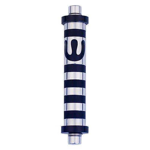 Stripes Mezuzah - S