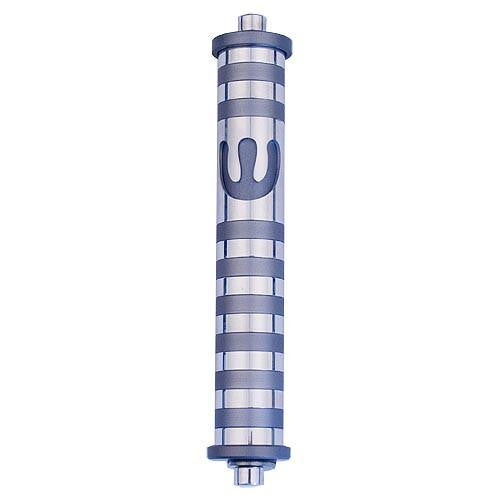 Stripes Mezuzah - M