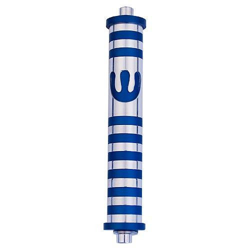Stripes Mezuzah - M