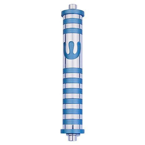 Stripes Mezuzah - M