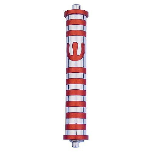 Stripes Mezuzah - M