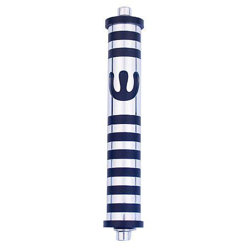 Stripes Mezuzah - M