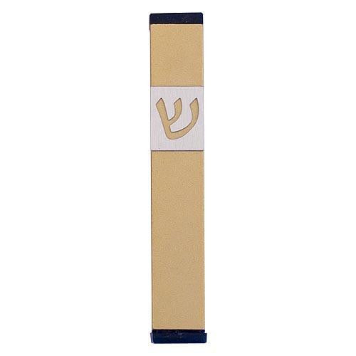 Classic Shin Mezuzah - S