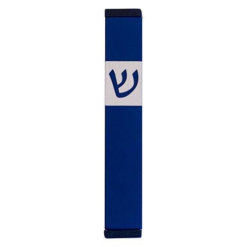 Classic Shin Mezuzah - S