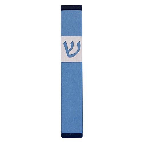 Classic Shin Mezuzah - S