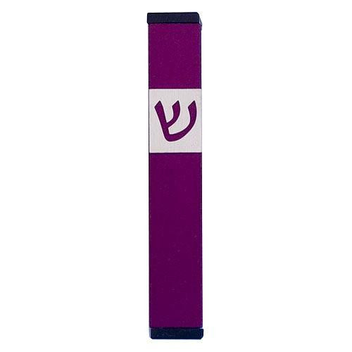 Classic Shin Mezuzah - S