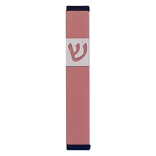 Classic Shin Mezuzah - S