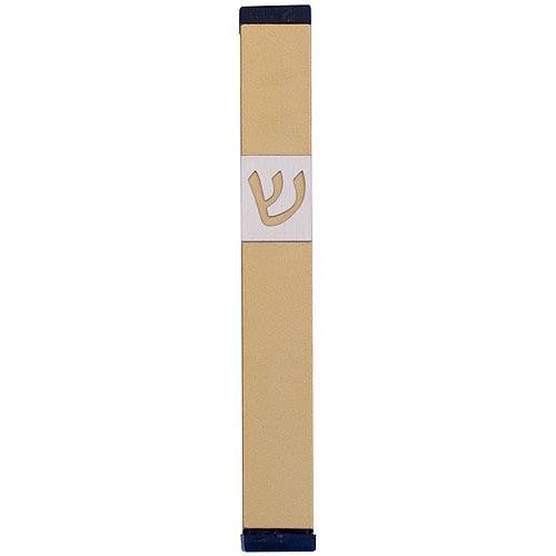 Classic Shin Mezuzah - M