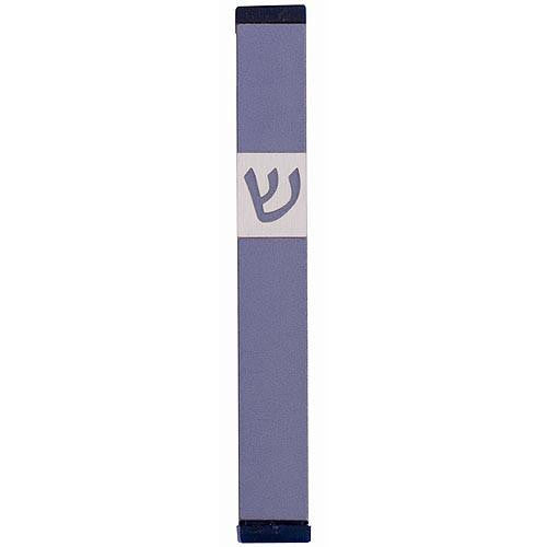 Classic Shin Mezuzah - M