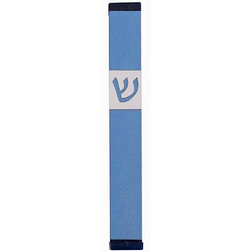 Classic Shin Mezuzah - M