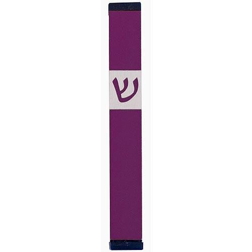 Classic Shin Mezuzah - M
