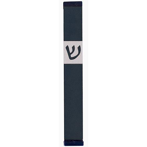 Classic Shin Mezuzah - M