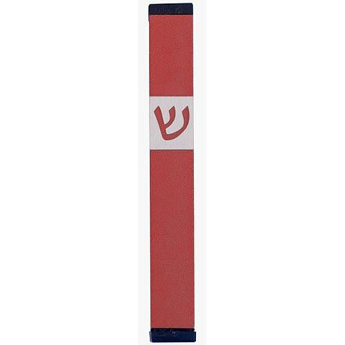 Classic Shin Mezuzah - M