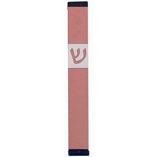 Classic Shin Mezuzah - M