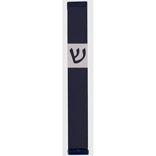 Classic Shin Mezuzah - M