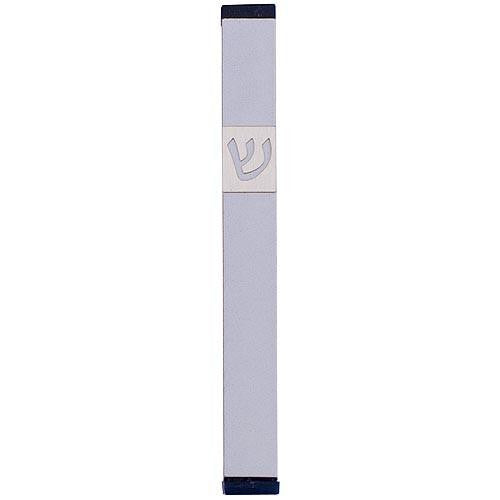 Classic Shin Mezuzah - L
