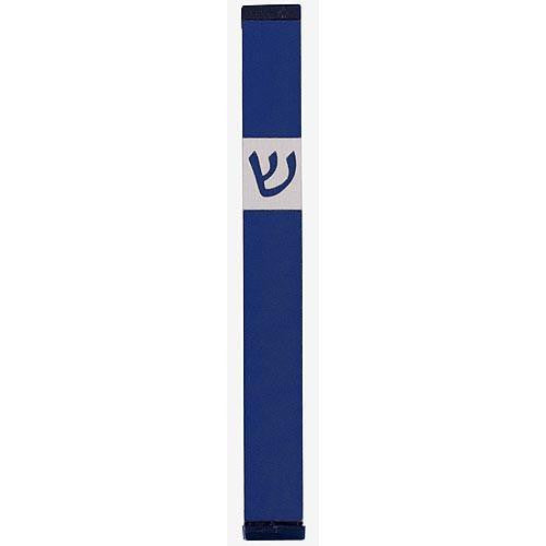 Classic Shin Mezuzah - L