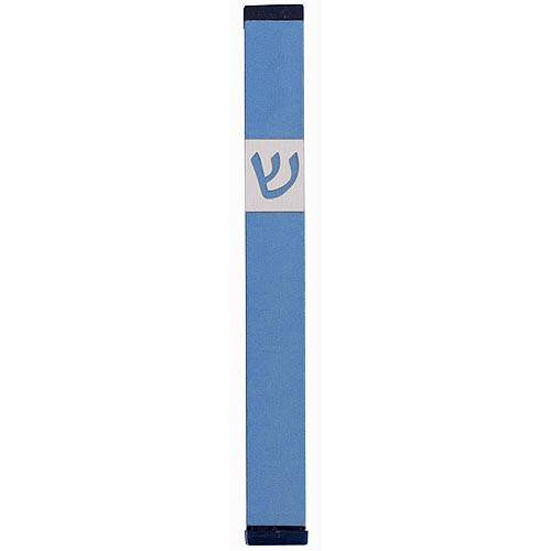 Classic Shin Mezuzah - L