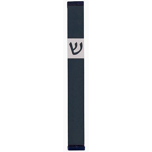 Classic Shin Mezuzah - L