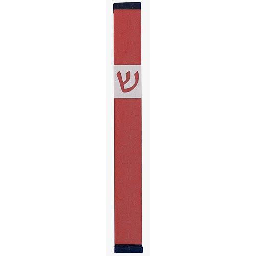 Classic Shin Mezuzah - L