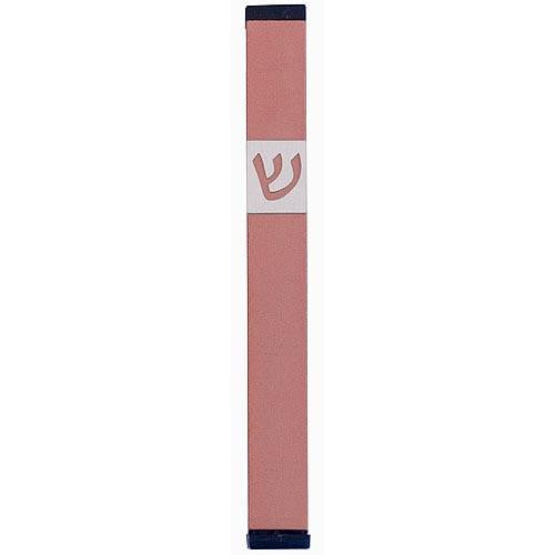 Classic Shin Mezuzah - L