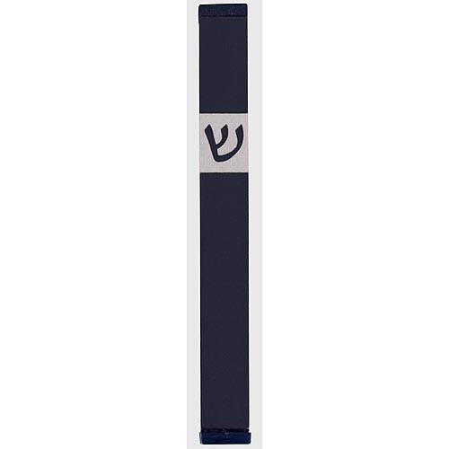 Classic Shin Mezuzah - L
