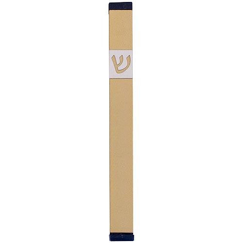 Classic Shin Mezuzah - XL