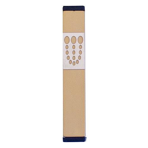 Dots Shin Mezuzah - S