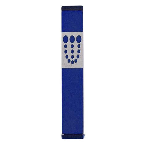 Dots Shin Mezuzah - S