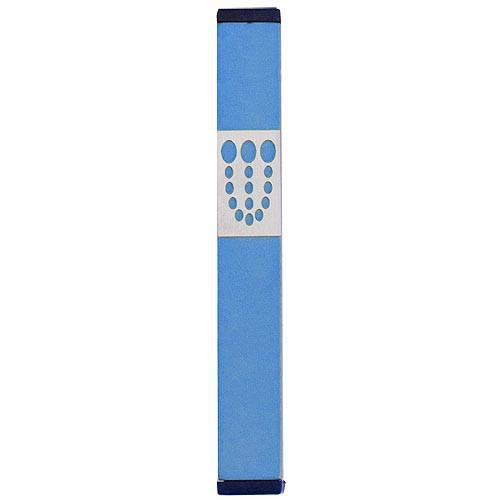 Dots Shin Mezuzah - M