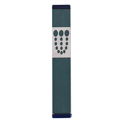 Dots Shin Mezuzah - S