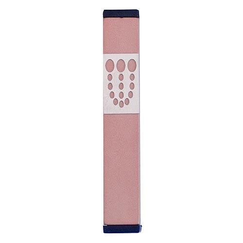 Dots Shin Mezuzah - S