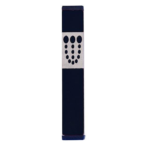 Dots Shin Mezuzah - S