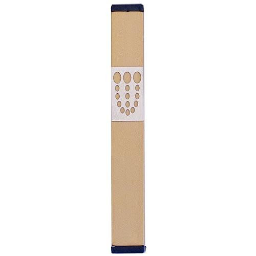 Dots Shin Mezuzah - M